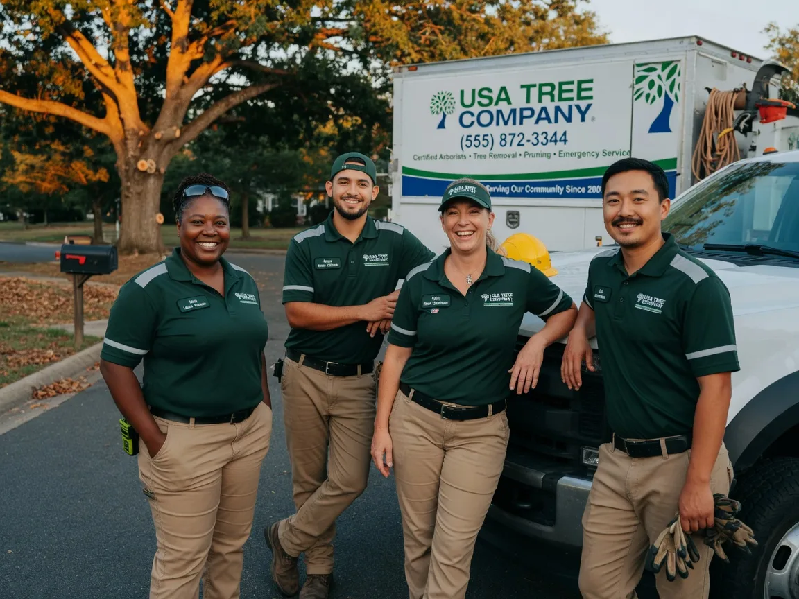 Tree Care company in Hymera, IN