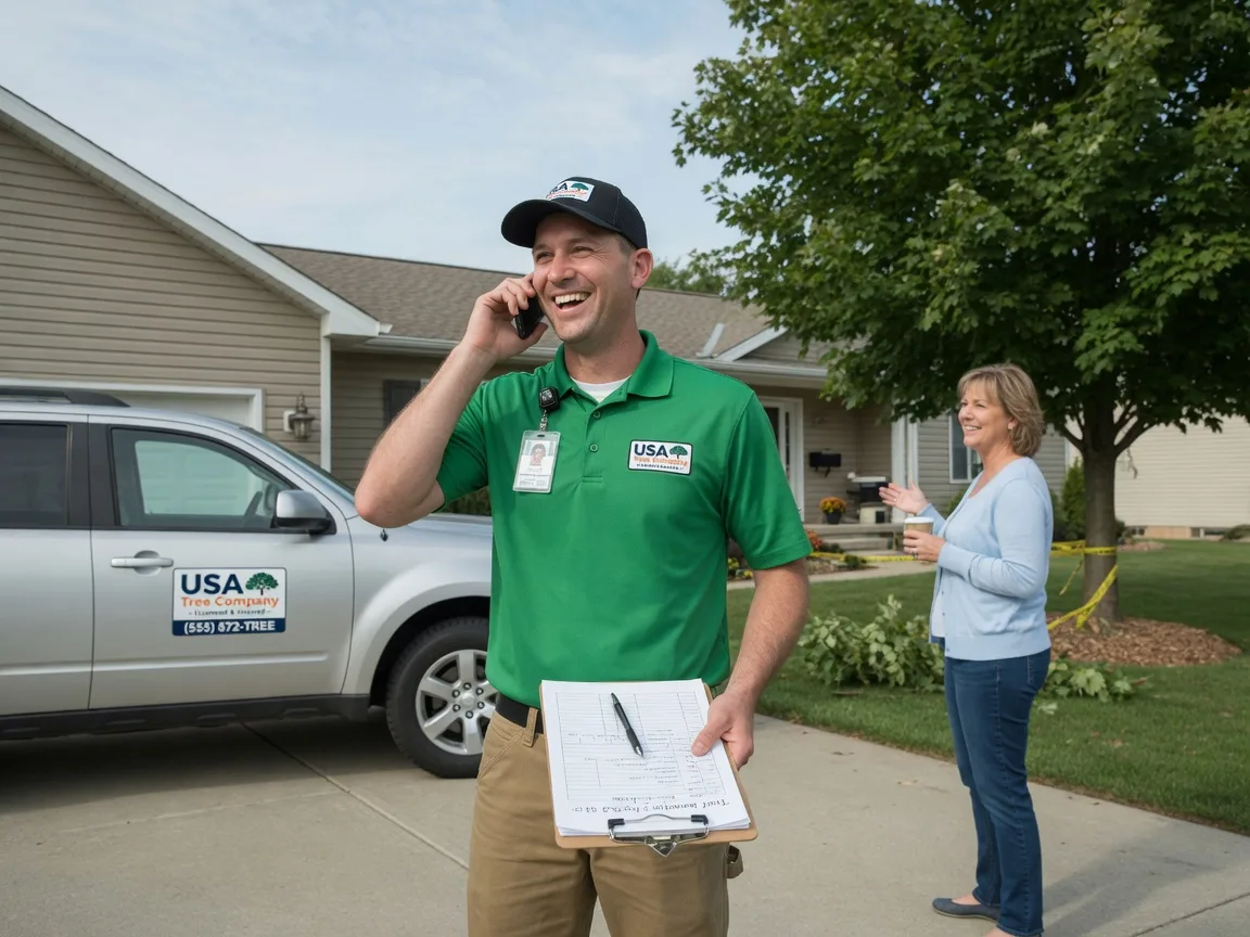 Tree Care Hymera, IN FAQs